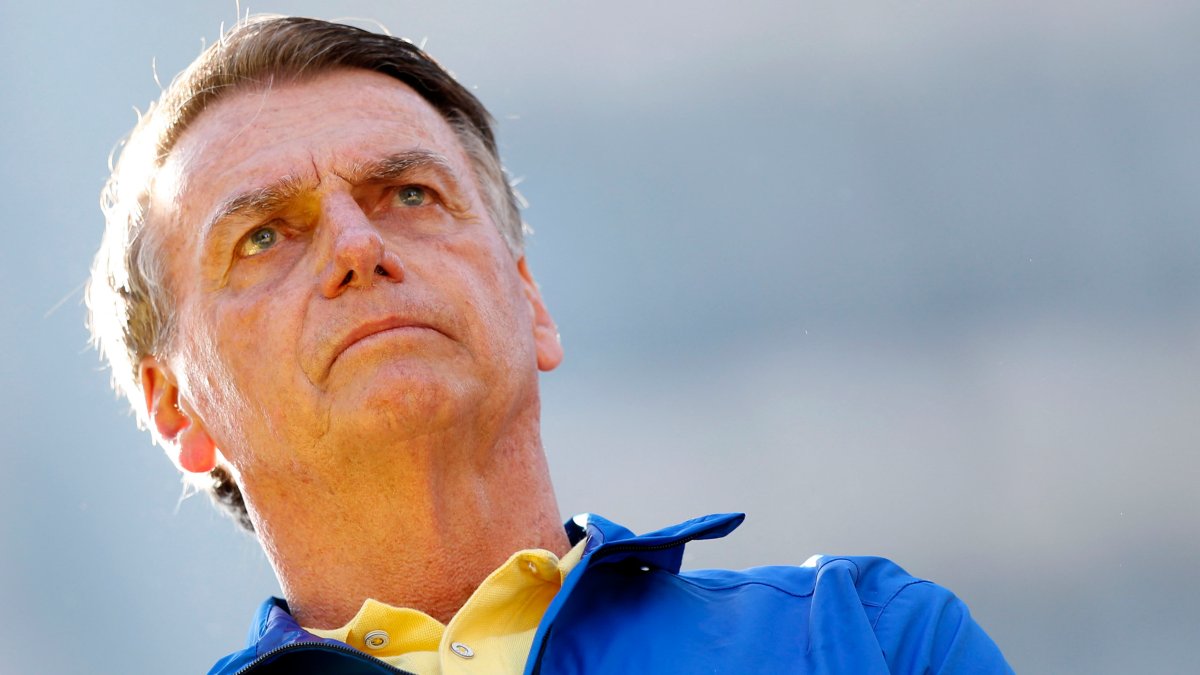 Panel de jueces de la Corte Suprema rechaza apelacion de Bolsonaro y confirma condena