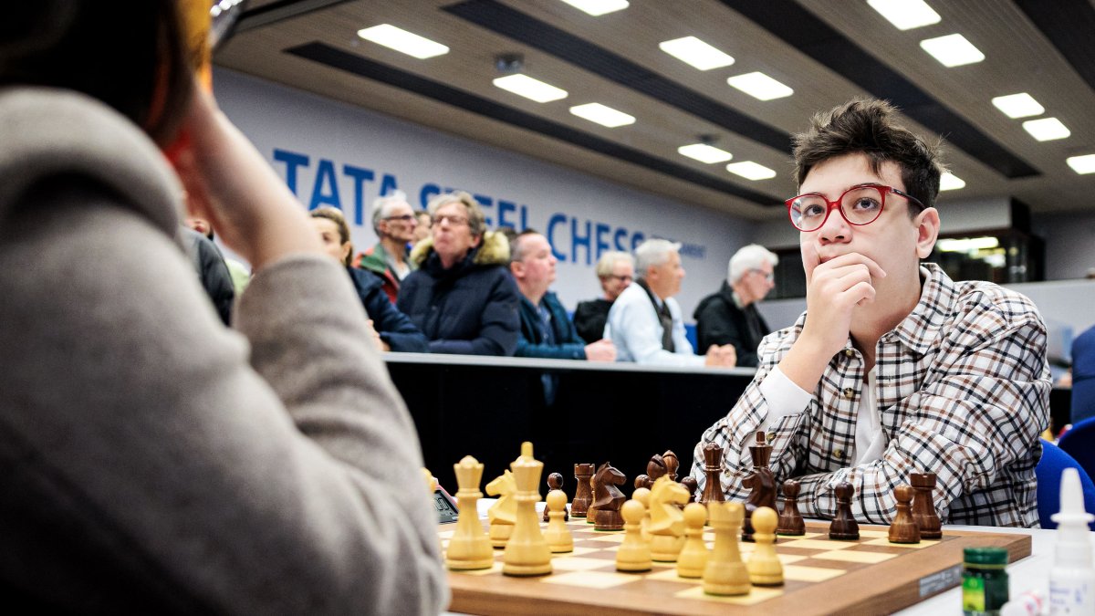 El "Messi del ajedrez" busca hacer historia y convertirse en Gran Maestro a los 12 años