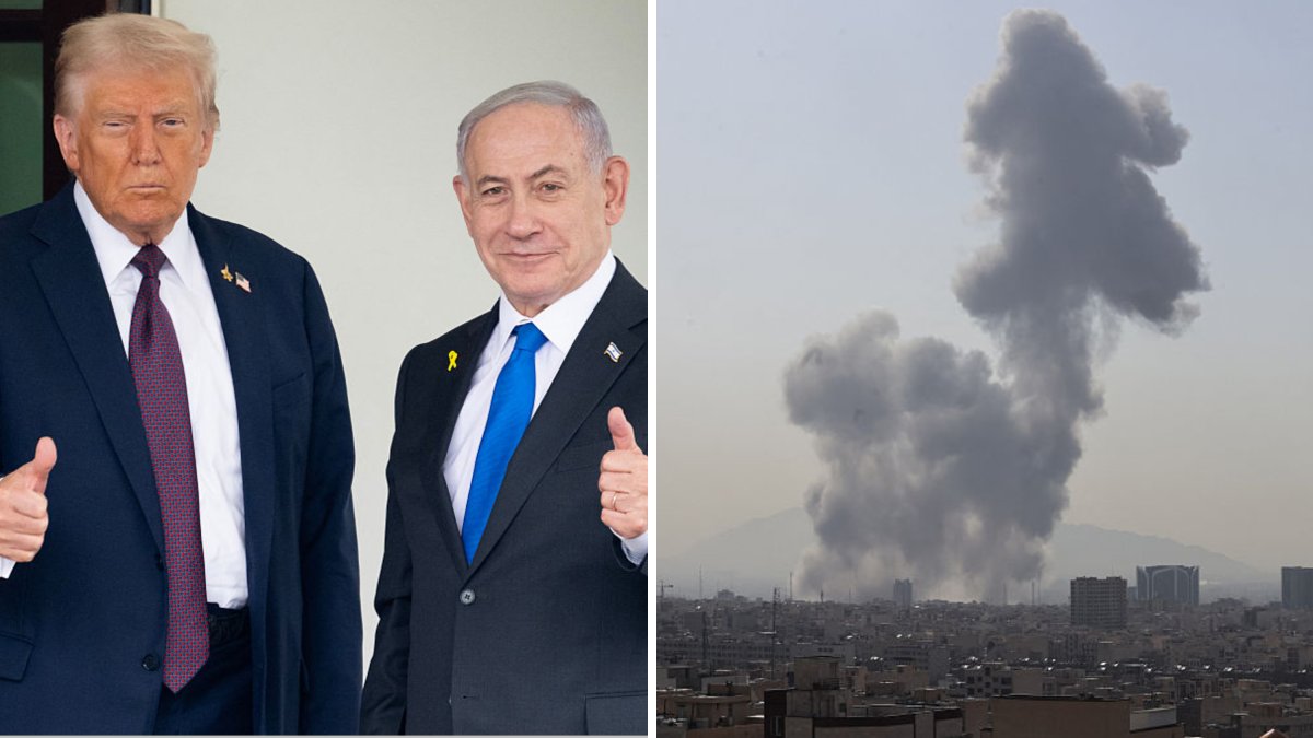 ¿Por que EEUU e Israel bombardearon Iran? Te explicamos las razones detras de los ataques